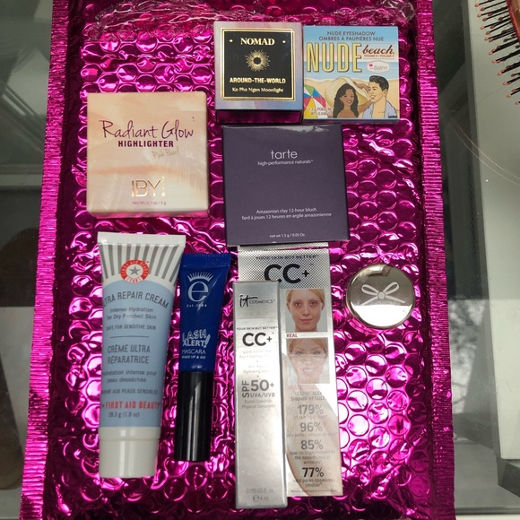 ipsy Other - 10 piece iPsy bag